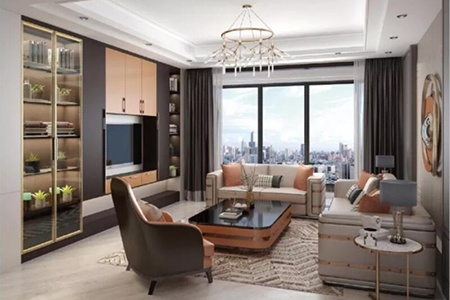 整屋定制-紹興全屋定制-木作－SANO薩諾高端整木定制廠家