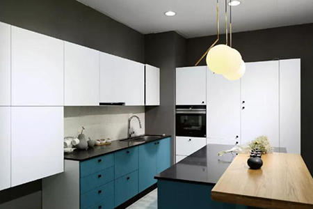 廚房空間-紹興全屋定制-木作－SANO薩諾高端整木定制廠家