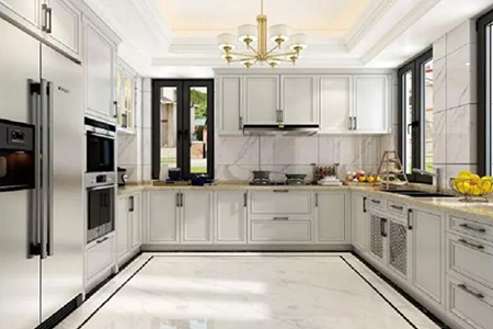 廚房空間-紹興全屋定制-木作－SANO薩諾高端整木定制廠家